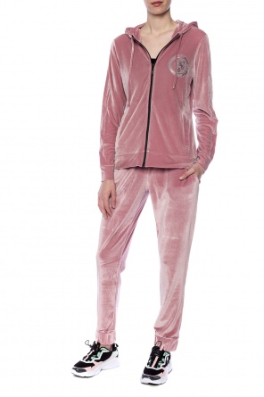 Printed sweatpants, zdjęcie 2 Printed sweatpants od Plein Sport